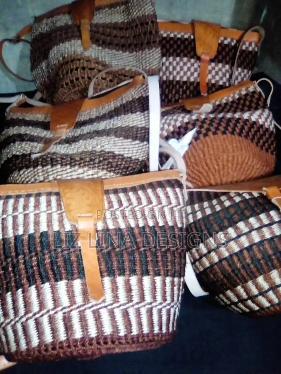 Boho Bags and Bags