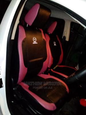Mazda Demio New Shape Car Seat Covers - main view