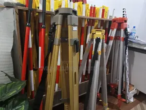 Surveying Tripod Stands (Aluminium Alloy)