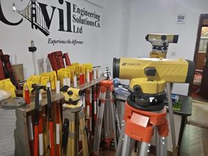 Automatic Dumpy Levels Full Set - thumbnail 2