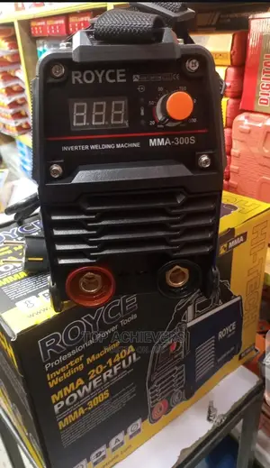 Portable Welding Machine