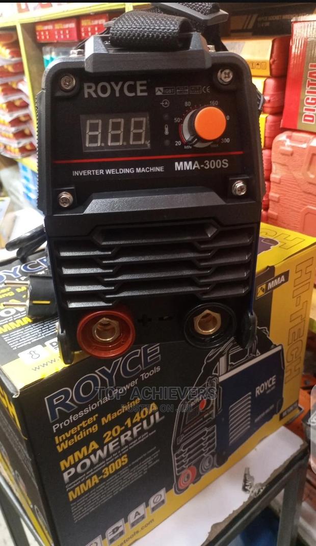 Portable Welding Machine