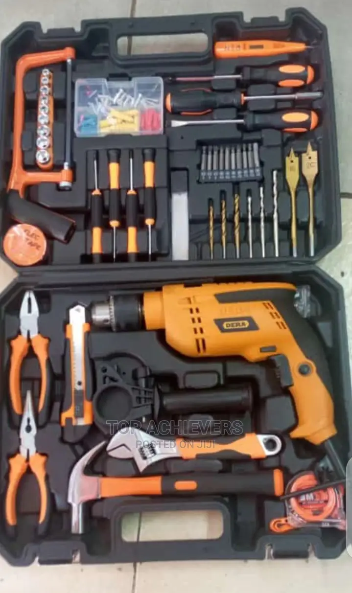 Dera Complete Toolset