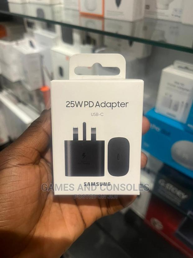 Samsung Original Charger - thumbnail 2