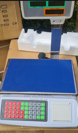 Digital Receipt Print Weighing Machine - thumbnail 2