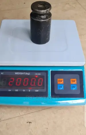 More Advance Digital Lab Scale