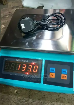 Lab Scale/Bakery Weighing Scale 15kg