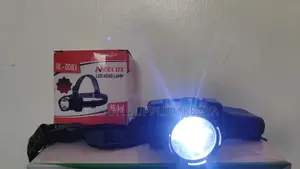 Headlamp Head Lamp Headlight Rechargeable Neelux Torch