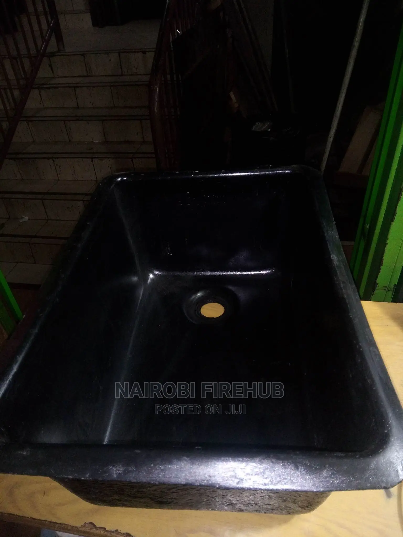 School Laboratory Sink Fibre Glass Made