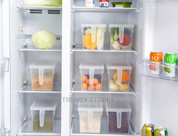 4ltrs Cereal Container - main view