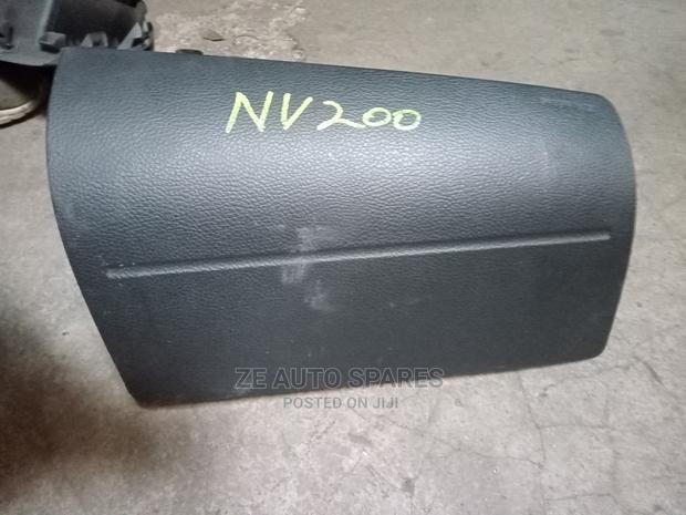 Nissan Nv200 Dashboard Airbag