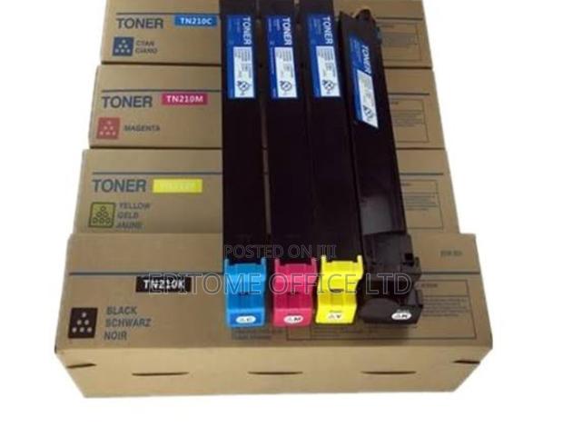 Bizhub Toners TN 210 - main view