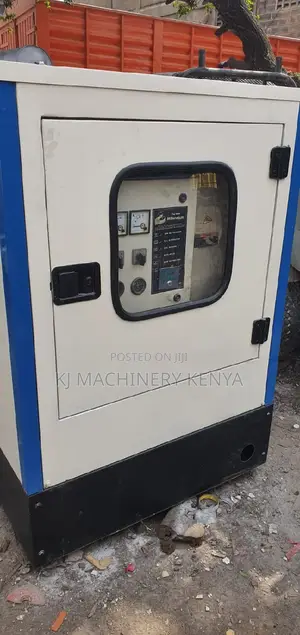 100kva Ex-Uk Perkins Power Generator for Sale!