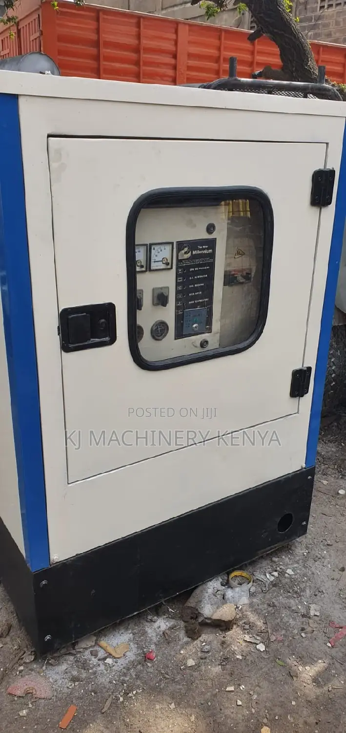 100kva Ex-Uk Perkins Power Generator for Sale!