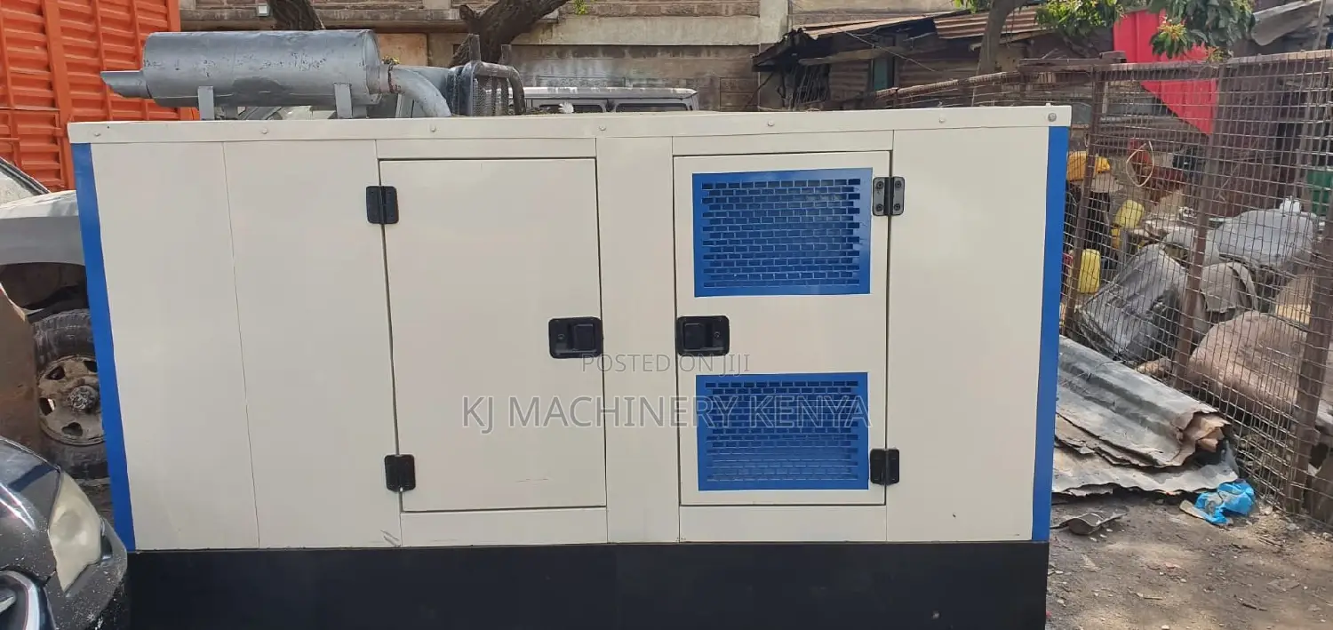 100kva Ex-Uk Perkins Power Generator for Sale!