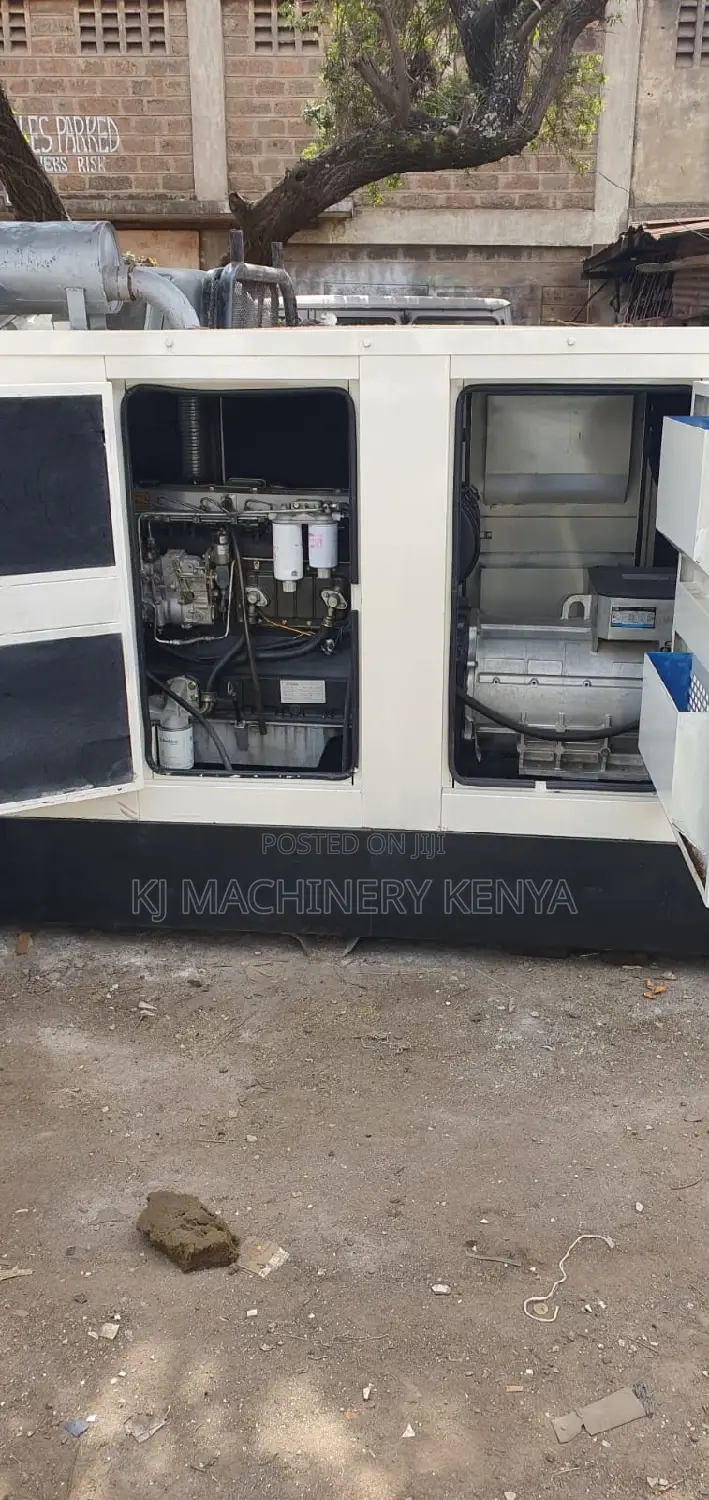 100kva Ex-Uk Perkins Power Generator for Sale!