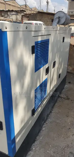 100kva Ex-Uk Perkins Power Generator for Sale!