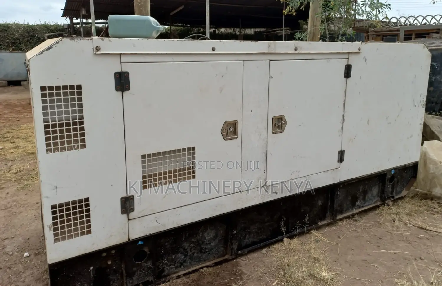 135kva Perkins Used Power Generator for Sale!!