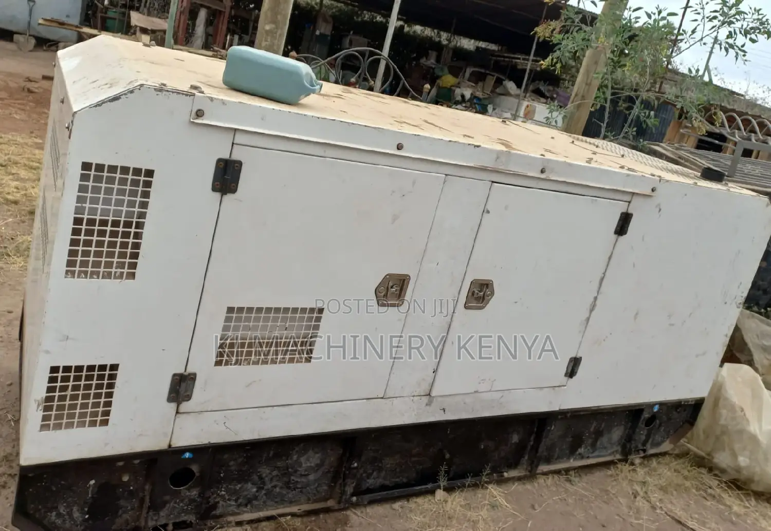 135kva Perkins Used Power Generator for Sale!!