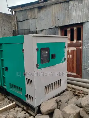 100kva Cummins Used Power Generator Foe Sale