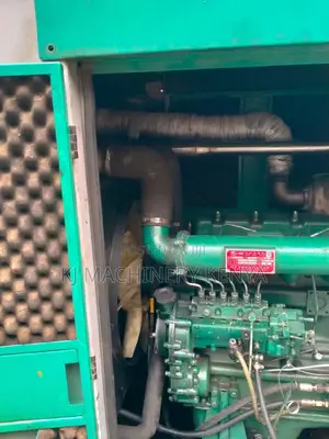 100kva Cummins Used Power Generator Foe Sale