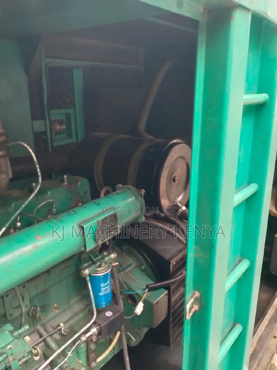 100kva Cummins Used Power Generator Foe Sale