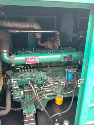 100kva Cummins Used Power Generator Foe Sale