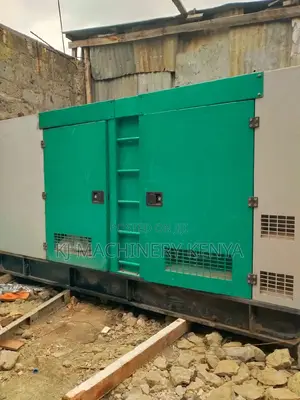 100kva Cummins Used Power Generator Foe Sale