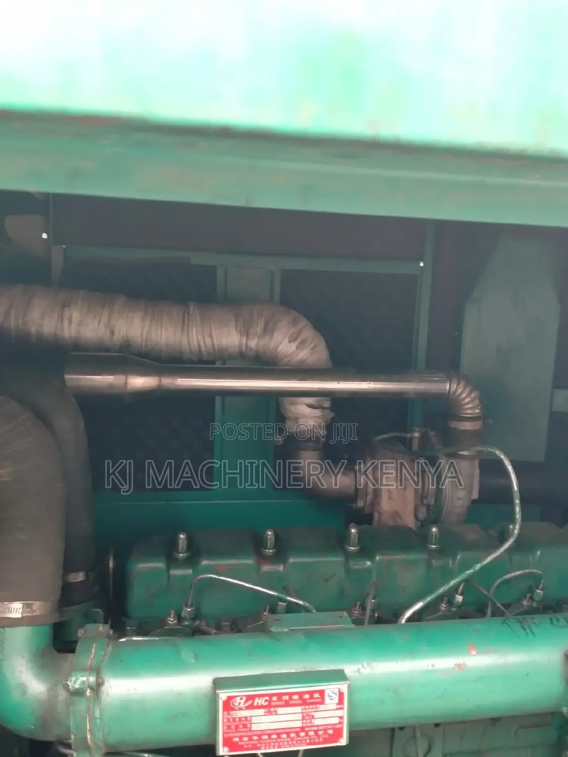 100kva Cummins Used Power Generator Foe Sale