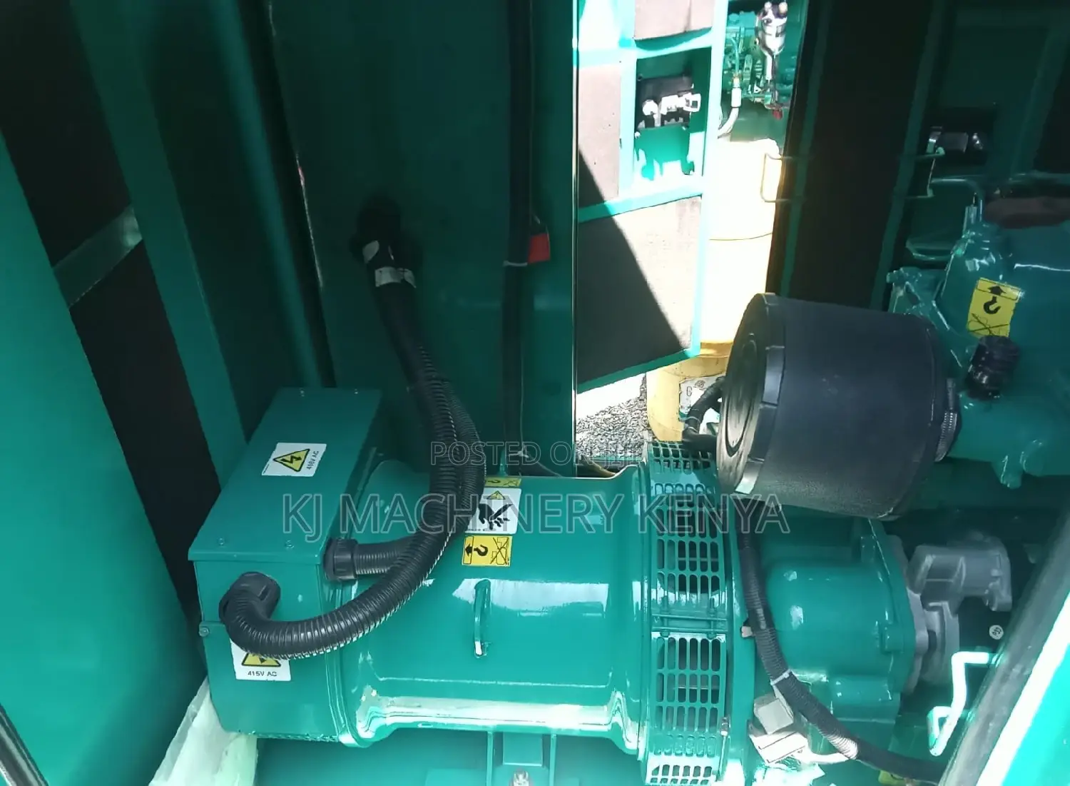 68kva Cummins Power Generator for Sale