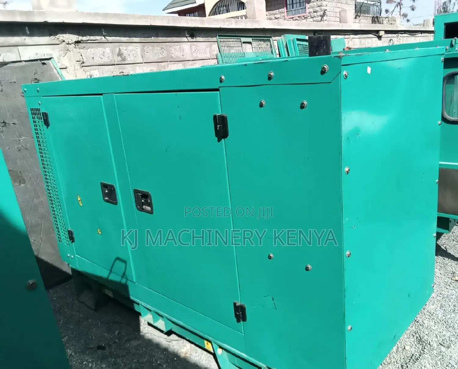 68kva Cummins Power Generator for Sale