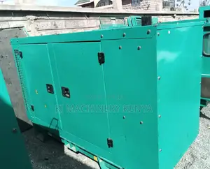 68kva Cummins Power Generator for Sale