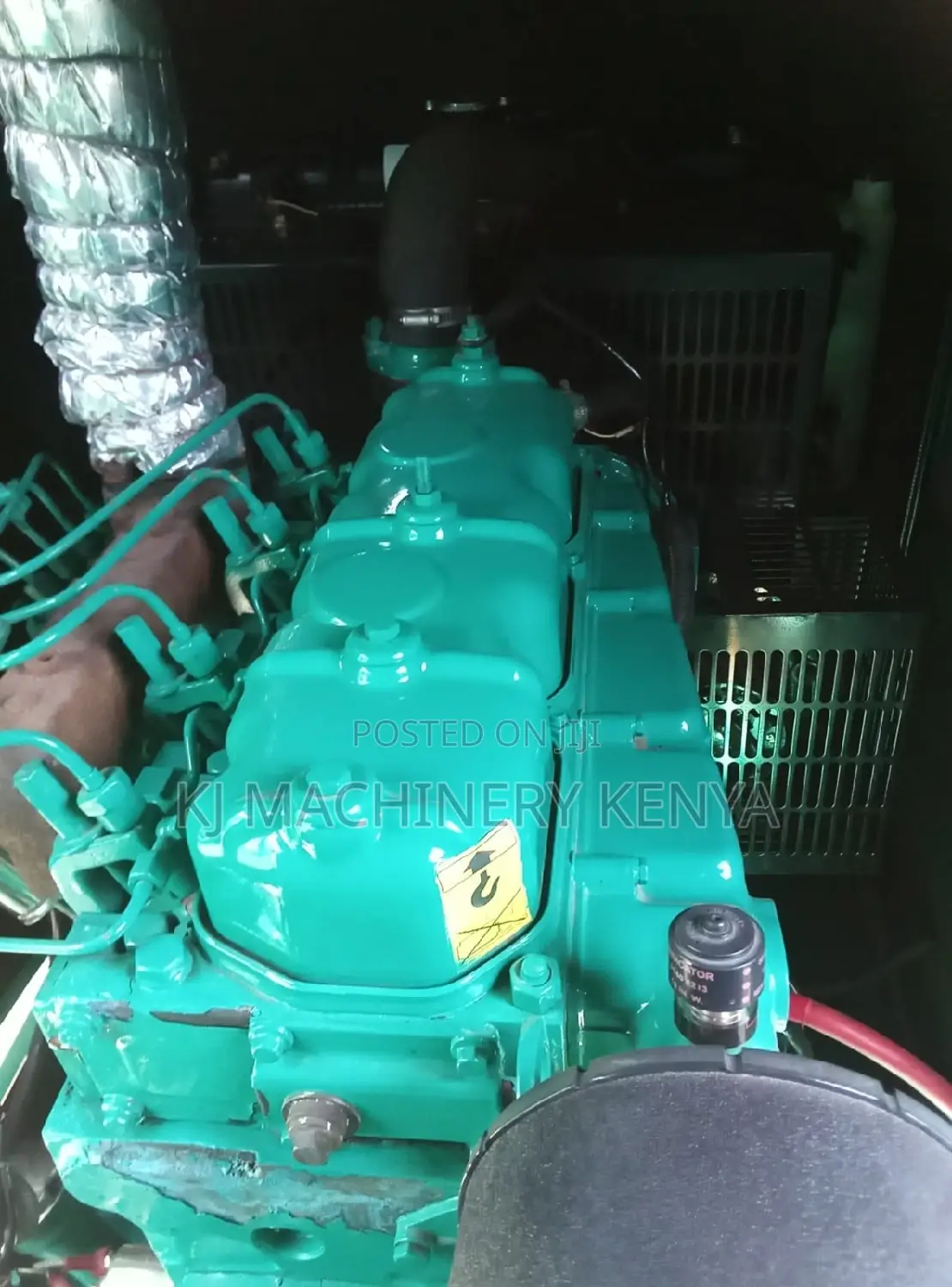 68kva Cummins Power Generator for Sale