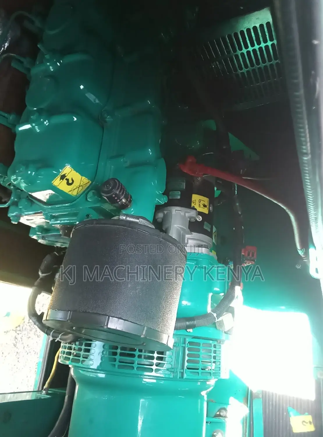 68kva Cummins Power Generator for Sale