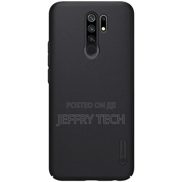 Nillkin Xiaomi Redmi 9,Redmi 9 Prime Super Frosted Shield Ma