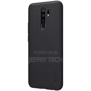 Nillkin Xiaomi Redmi 9,Redmi 9 Prime Super Frosted Shield Ma