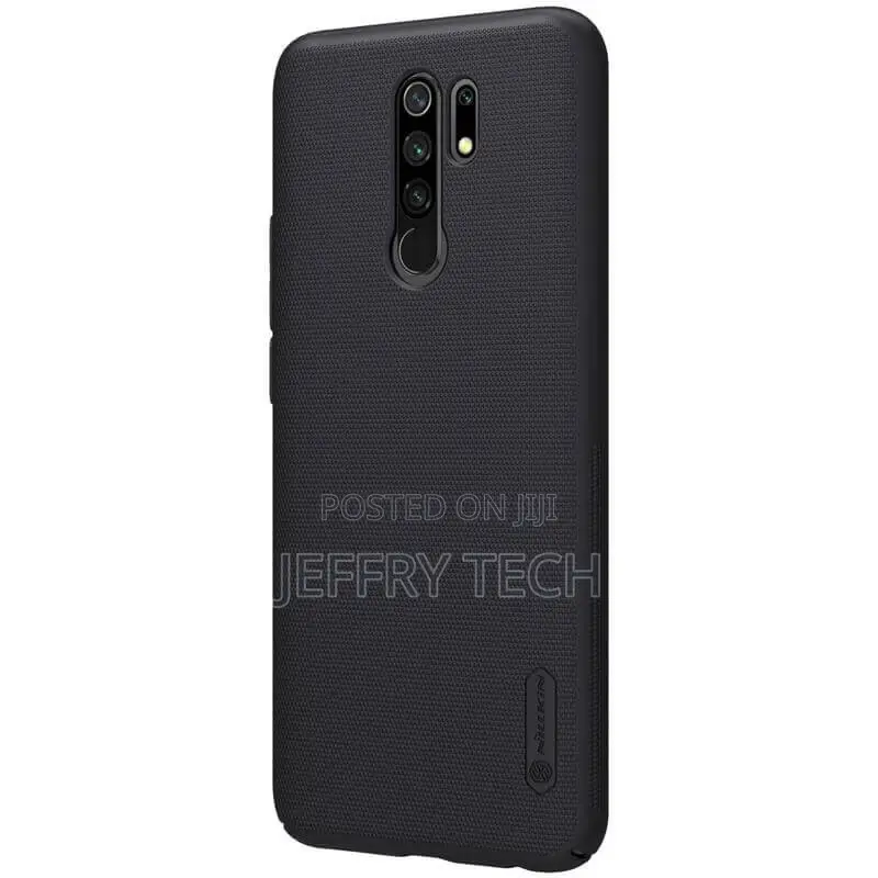 Nillkin Xiaomi Redmi 9,Redmi 9 Prime Super Frosted Shield Ma