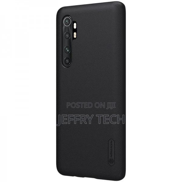 Nillkin Xiaomi Mi Note 10 Lite Super Frosted Shield Matte Co - thumbnail 3