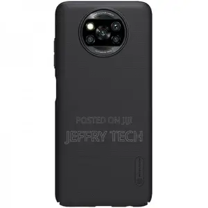 Nillkin Xiaomi POCO X3 Super Frosted Shield Matte Cover Case