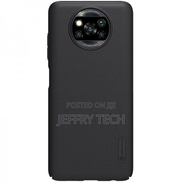 Nillkin Xiaomi POCO X3 Super Frosted Shield Matte Cover Case