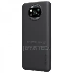 Nillkin Xiaomi POCO X3 Super Frosted Shield Matte Cover Case
