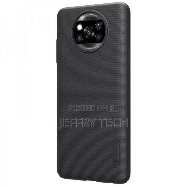 Nillkin Xiaomi POCO X3 Super Frosted Shield Matte Cover Case - thumbnail 2