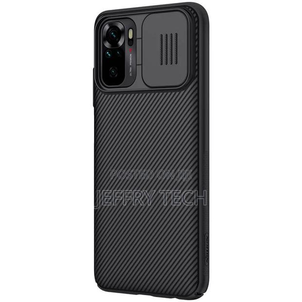 Nillkin Xiaomi Redmi Note 10 4G 10s Camshield Back Cover Cas