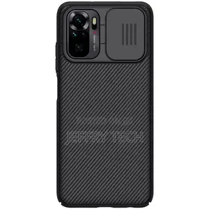 Nillkin Xiaomi Redmi Note 10 4G 10s Camshield Back Cover Cas