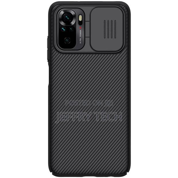 Nillkin Xiaomi Redmi Note 10 4G 10s Camshield Back Cover Cas - thumbnail 2
