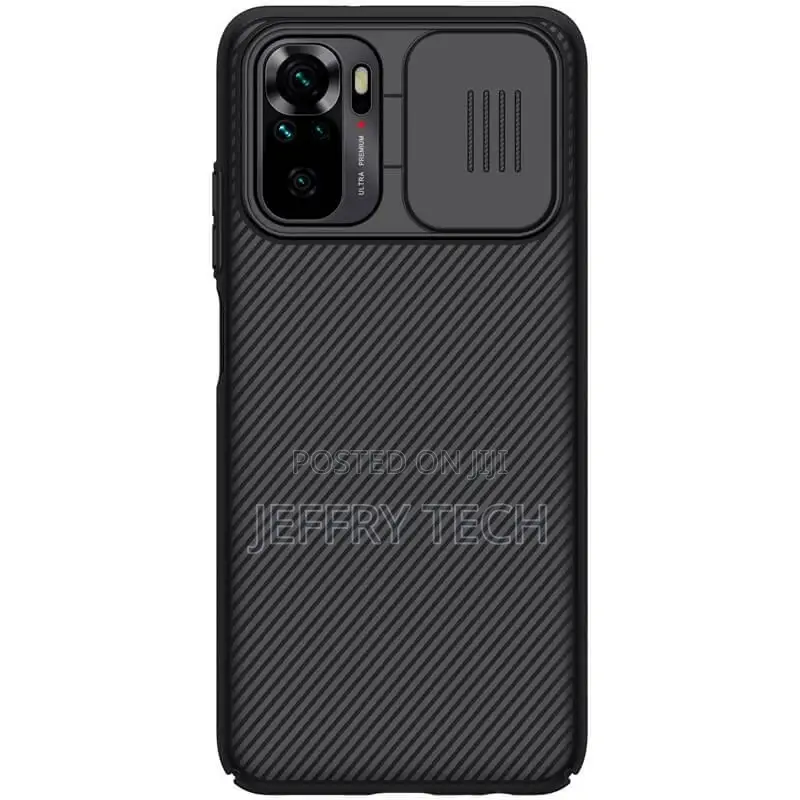 Nillkin Xiaomi Redmi Note 10 4G 10s Camshield Back Cover Cas