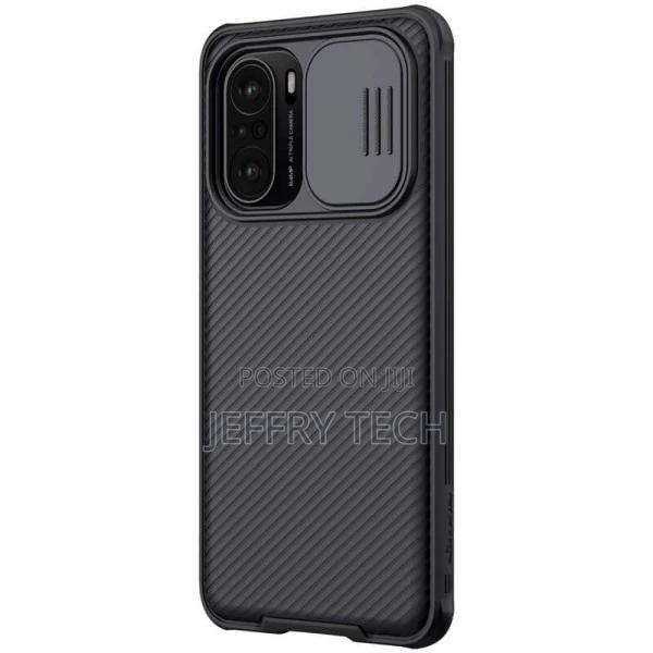 Nillkin Xiaomi Redmi K40 Pro Plus Camshield Pro Back Cover C - thumbnail 3