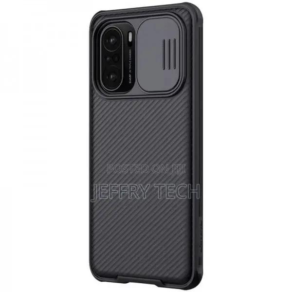 Nillkin Xiaomi Redmi K40 Pro Plus Camshield Pro Back Cover C
