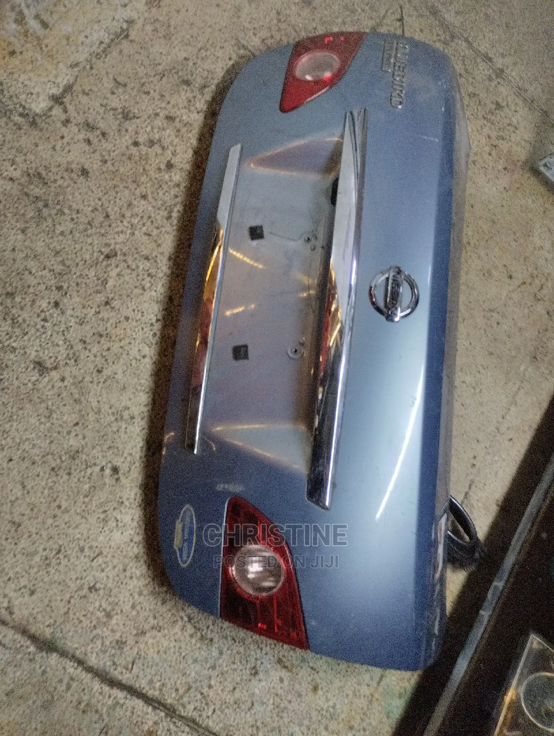 Nissan Bluebird/Syphy Boot