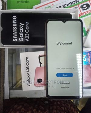 New Samsung Galaxy A03 Core 32 GB Gray - thumbnail 2
